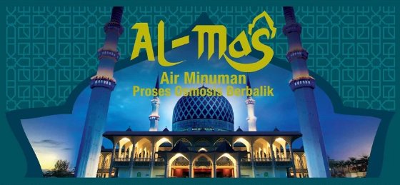 Al-Mas drinking water