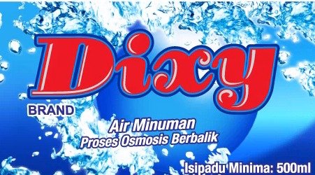 Dixy drinking water