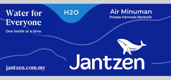 Jantzen drinking water