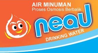 neaU drinking water